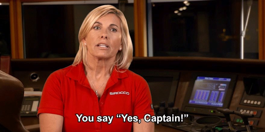 @CaptSandyYawn's photo on #BelowDeckMed