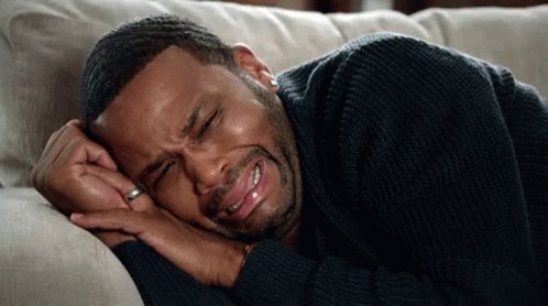 The Christmas episode of #PoseFX got me like:
