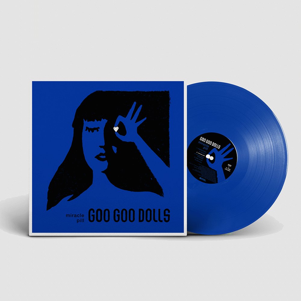 Goo Goo Dolls on Twitter: "Alternate 'Miracle Pill' albums are available in VIP Packages for our tour! GO VIP: https://t.co/KJFJ3Bqmei https://t.co/fUldAzH3LF" / Twitter
