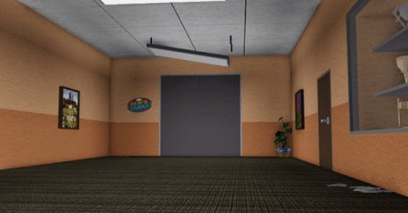 Roblox on X: Wait, hold the door! I wanna see the next floor