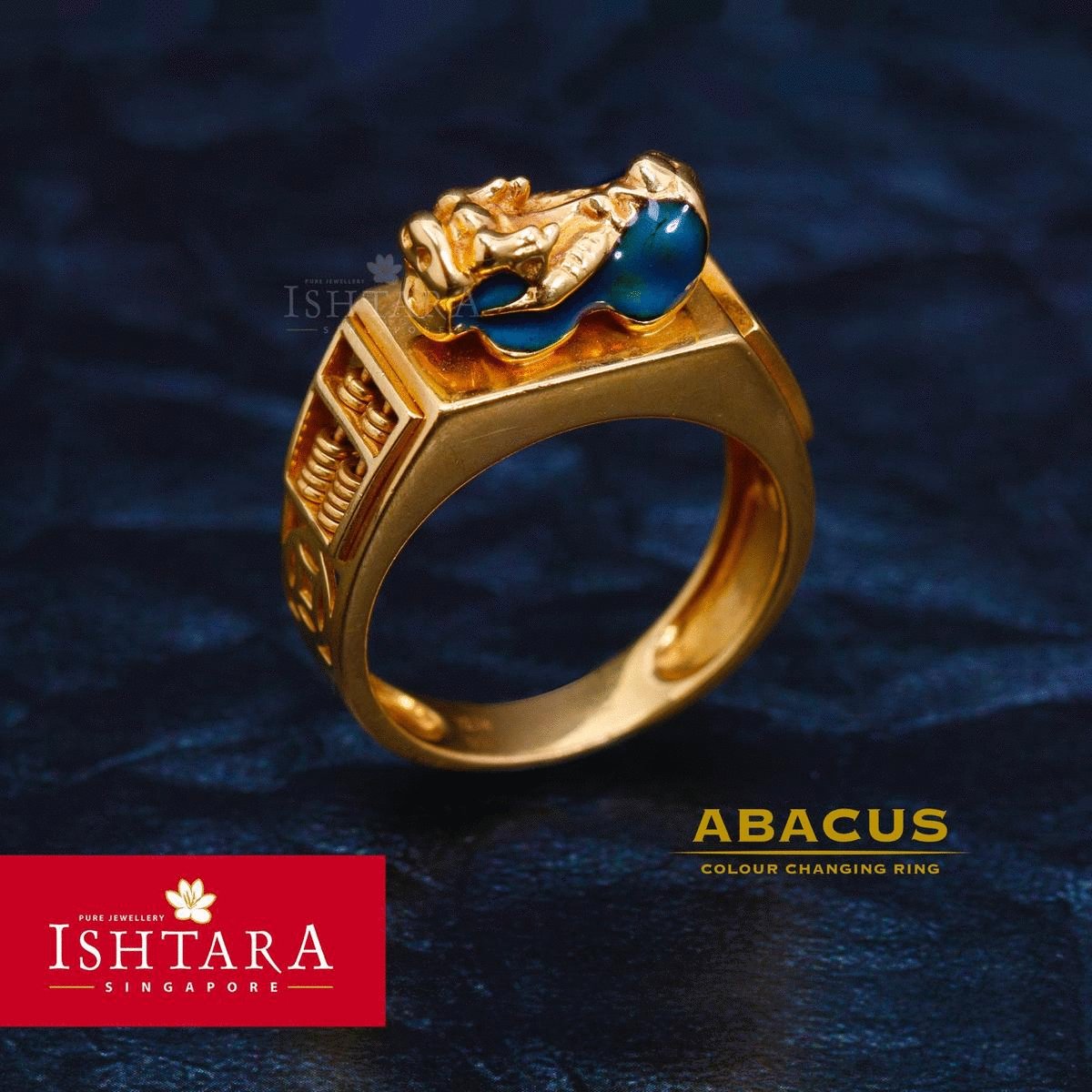 RINGS 🍂 Ganesha Mould Ring... - Sri Palani Murugan Jewellery | Facebook