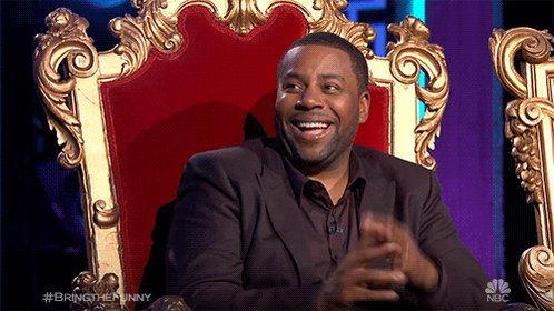 .@kenanthompson is the King of comedy. 👑