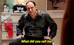 We called you the . Happy birthday to the late, great James Gandolfini. Your legacy continues to live on today 
