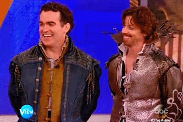 Happy Birthday to the incomparable Christian Borle! 