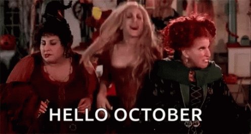 Cheaptarts 🌊🍍🦋 (@Cheaptarts) on Twitter photo 2019-10-02 01:43:29 #HocusPocus That’s all 👻 #HocusPocus That’s all 👻