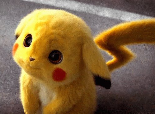 Pokémon Detective Pikachu At Detpikachumovie Twitter