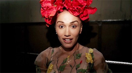 HAPPY 50TH BIRTHDAY, GWEN STEFANI!
October 3, 1969 
 