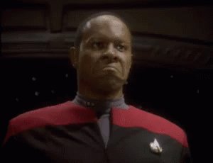 If u think I m not gonna make a happy birthday message to CAPTAIN Avery brooks ........ ur sorely mistaken 
