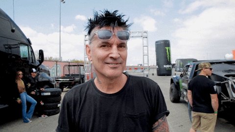 Happy 57th Birthday to Tommy Lee! I hope you have a great birthday and party hard! 