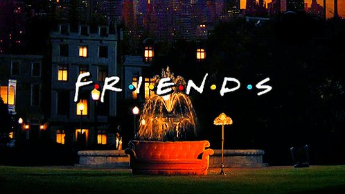 25 years ago today, on September 22, 1994, Friends first premiered for the world to see. Retweet if you still love the show after all this time! #Friends25 ☕️
