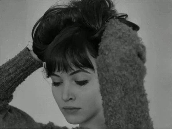 Happy Birthday, Anna Karina!      