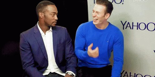 Happy birthday to 
Anthony Mackie!!!   