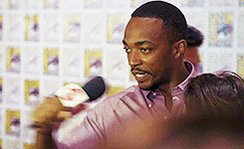 HAPPY BIRTHDAY TO ANTHONY MACKIE!    