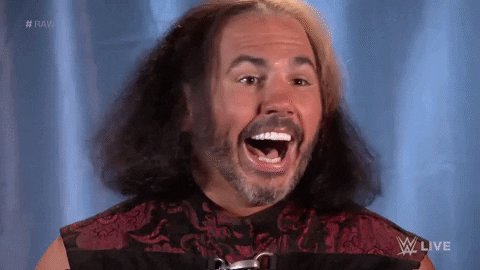  Happy Birthday Matt Hardy! 