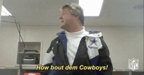 NFC East standings: #DallasCowboys (3-0)#FlyEaglesFly (1-2)#GiantsPride (1-2)#HTTR (0-3)#CowboysNation