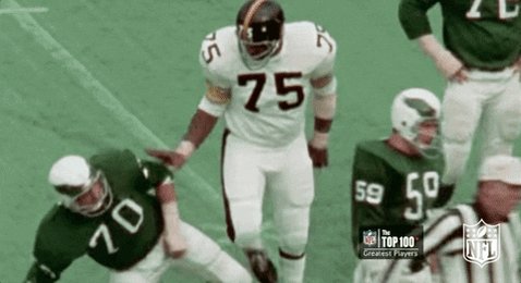 Happy Birthday to Charles Edward Greene better known to the world and Pittsburgh Steeler fans as Mean Joe Greene . 