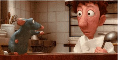 Happy birthday Brad Bird, a creative force behind such beautiful animated films as Ratatouille. 