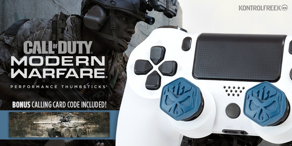 KontrolFreek Call of Duty Modern Warfare III Performance