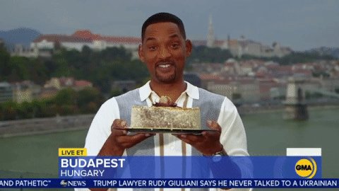 Happy 51st birthday, Will Smith!!! 
