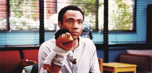 Happy 36th birthday to da genius Donald Glover  