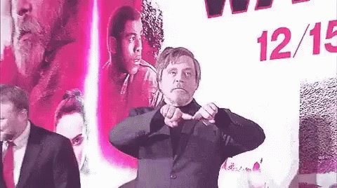 Happy birthday to the legendary Which film, game, or show starring Mark Hamill is your favorite? 