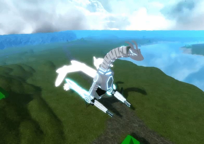 Shawn Le On Twitter I Ve Also Released A New Skin Zenova By - zenova dinosaur simulator roblox