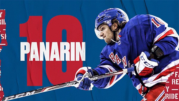 New York Rangers @NYRangers