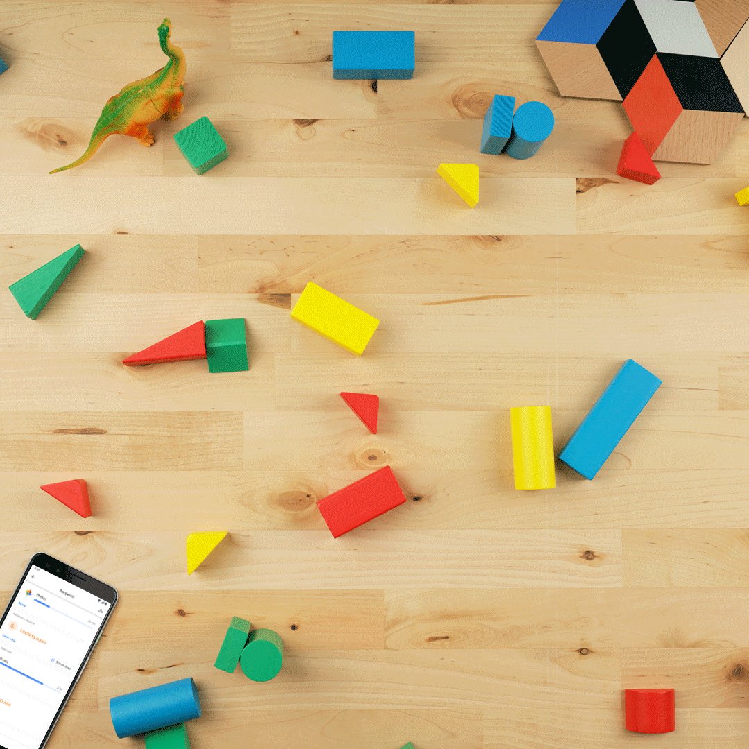 65% of parents want to use technology to improve their family’s Digital Wellbeing. That’s why Family Link tools on #Android are available to parents to help their kids find the right tech balance: https://families.google.com/familylink/Â