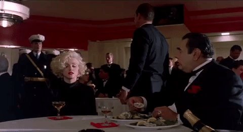 Happy birthday to actor and Tulsa native Marshall Bell, he\s the cop on the left in this scene from Dick Tracy 