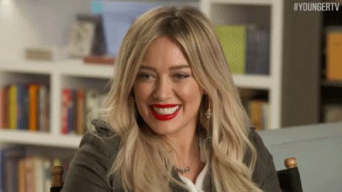 Happy Birthday to Hilary Duff aka a pop queen! 