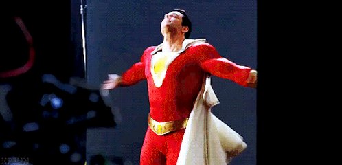 Happy 39th birthday, Zachary Levi 