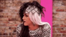 Happy birthday Adore Delano 