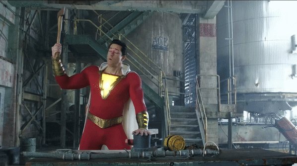 Happy Birthday Zachary Levi 