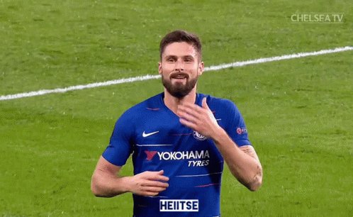   Happy Birthday Olivier Giroud   