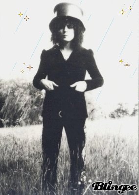 Happy Birthday,  Marc Bolan! 
