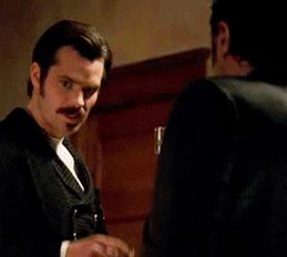 Happy Birthday, Ian McShane! From \"Deadwood\" to \"American Gods\".    