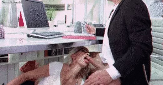 Drunk makeout first time secretary
