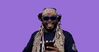 Everyone let\s wish a happy birthday  What\s your favorite T-Pain song 
