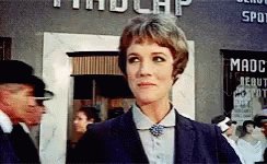 Happy birthday Dame Julie Andrews!!  