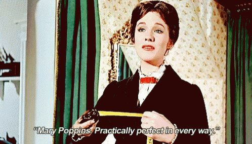 Happy 84th Birthday to Julie Andrews who is always practically perfect in every way   