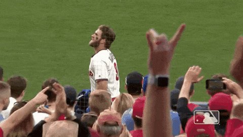 Happy Birthday October 16 To Bryce Harper. JC 