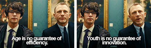   Happy birthday, Ben Whishaw. I leave you some words of wisdom. 