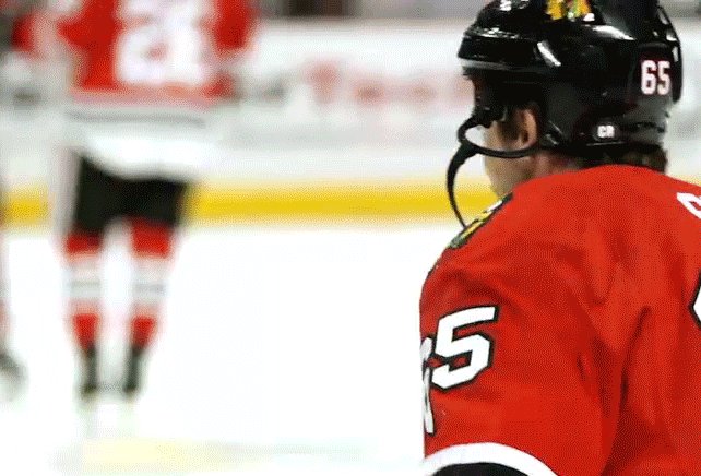 Chicago Blackhawks @NHLBlackhawks