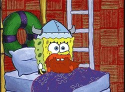 #HappyColumbusDayHowever, to settle the debate over whether Columbus or the natives deserve to have a holiday, I propose we compromise and rename it Lief Erikson Day.#hingadingadurgen