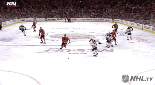 Chicago Blackhawks @NHLBlackhawks