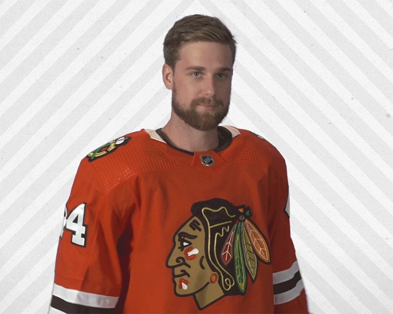 Chicago Blackhawks @NHLBlackhawks