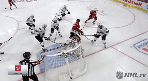 Chicago Blackhawks @NHLBlackhawks