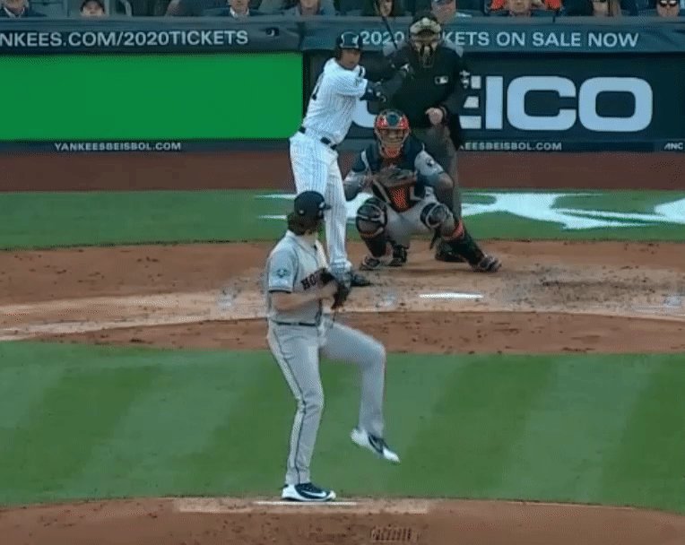 @PitchingNinja's photo on Gerrit Cole