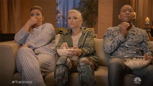 Grab your 🍿. @NBCTheVoice starts now. #TheVoice http://apple.co/NBCTheVoice
