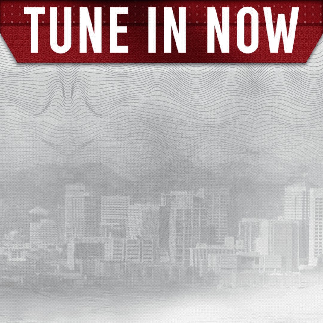 Arizona Coyotes @ArizonaCoyotes